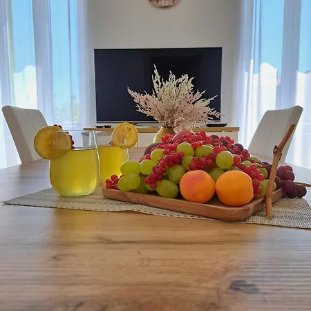 Appartement Freesia *