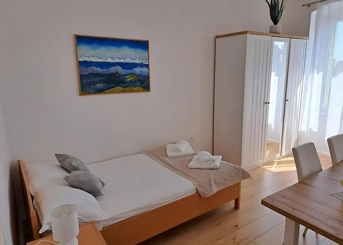 Freesia Apartament Rijeka