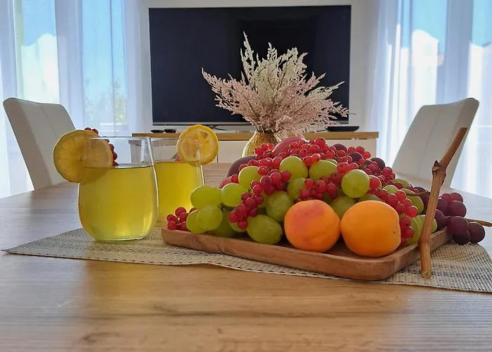 Appartement Freesia *