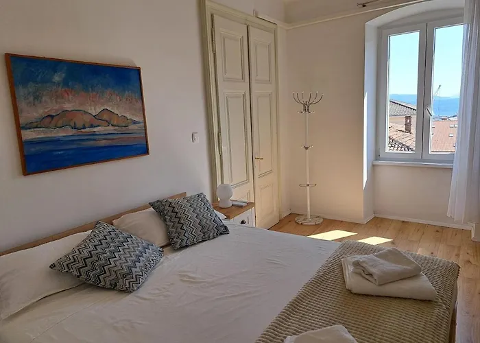 Appartement Freesia *